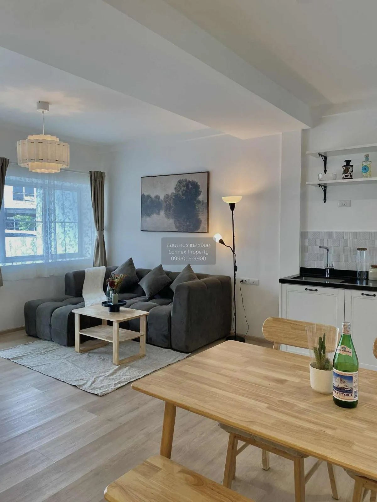 For Rent Townhouse/Townhome  , indy 2 Bangna-Ramkhamhaeng 2 , MRT 4