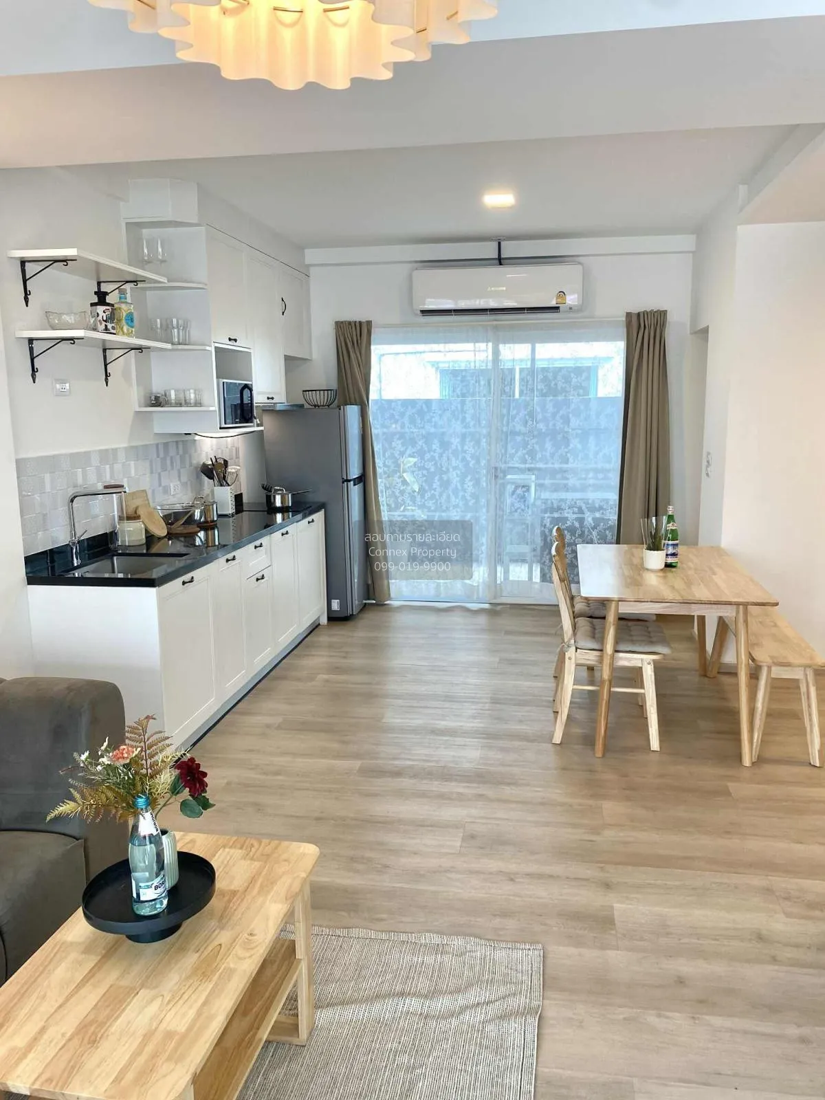 For Rent Townhouse/Townhome  , indy 2 Bangna-Ramkhamhaeng 2 , MRT