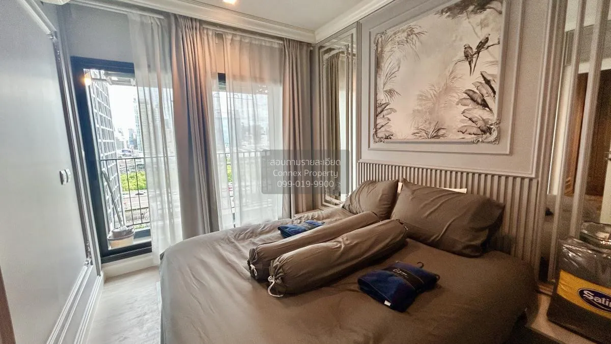 ขายคอนโด  ไลฟ์ อโศก - พระรามเก้า วิวสวย MRT-พระราม 9 มักกะสัน เขต 1