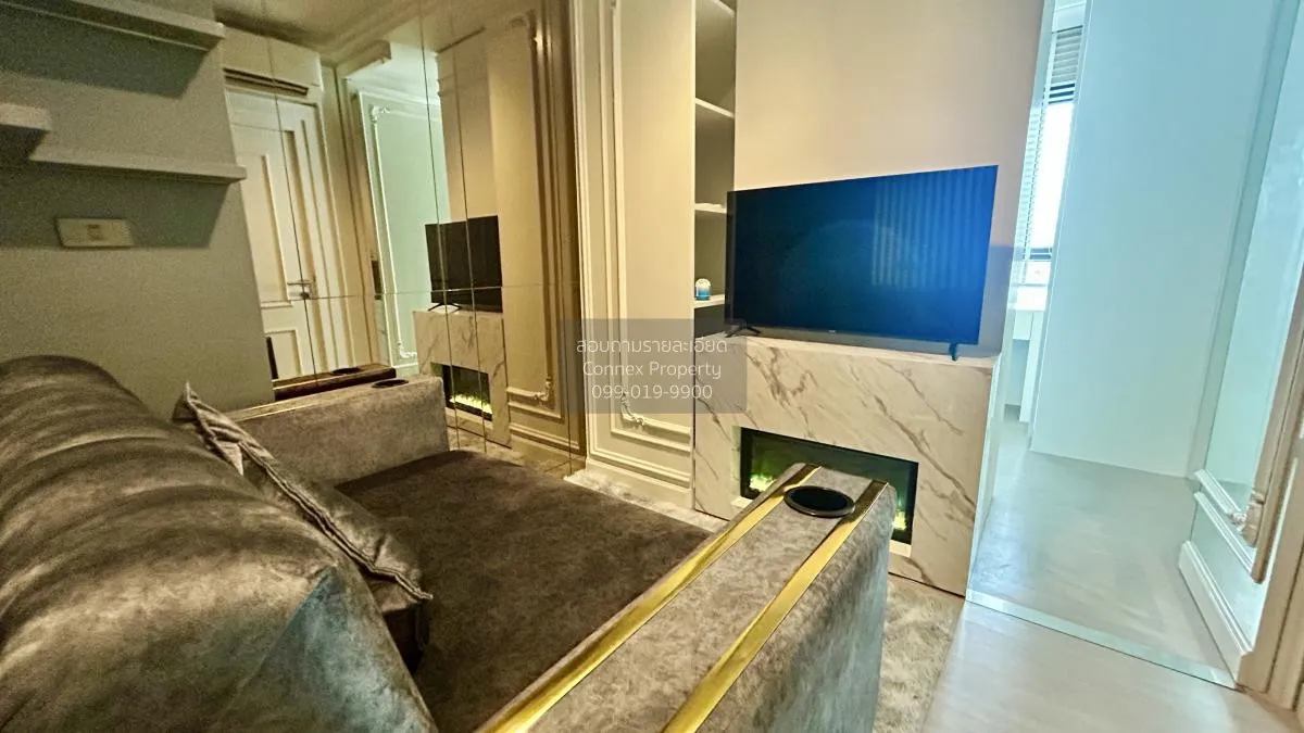 ขายคอนโด  ไลฟ์ อโศก - พระรามเก้า วิวสวย MRT-พระราม 9 มักกะสัน เขต 2