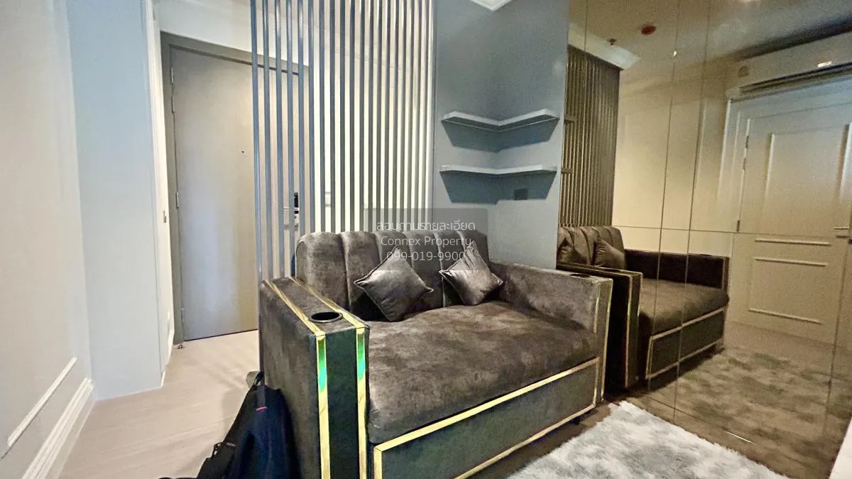 ขายคอนโด  ไลฟ์ อโศก - พระรามเก้า วิวสวย MRT-พระราม 9 มักกะสัน เขต 3