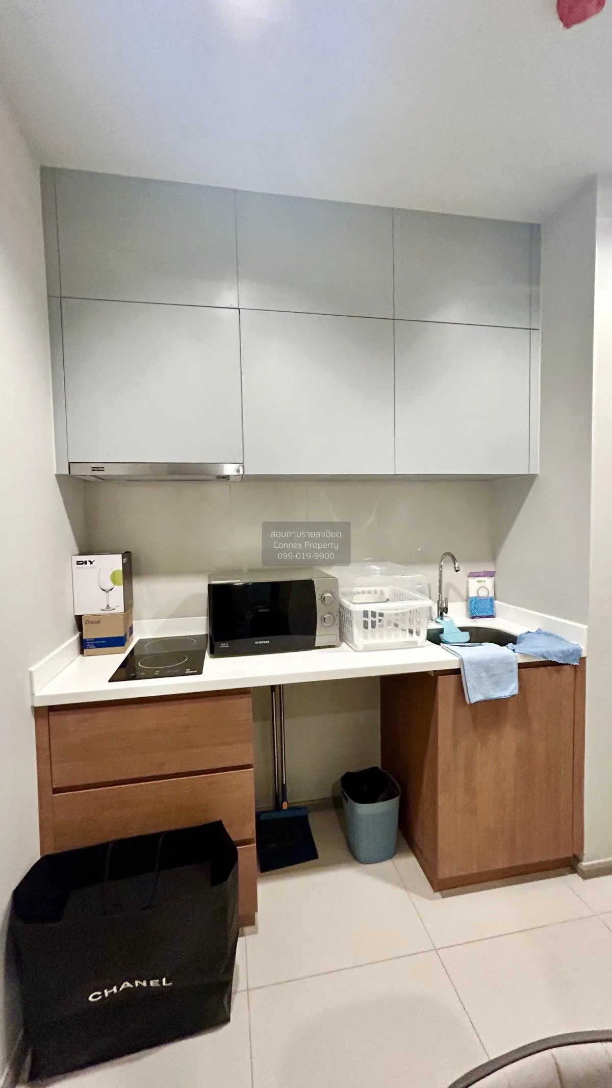 ขายคอนโด  ไลฟ์ อโศก - พระรามเก้า วิวสวย MRT-พระราม 9 มักกะสัน เขต