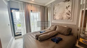 For Sale Condo , Life Asoke - Rama 9 , nice view , MRT-Phra Ram 9 , Makkasan , Rat Thewi , Bangkok , CX-128858