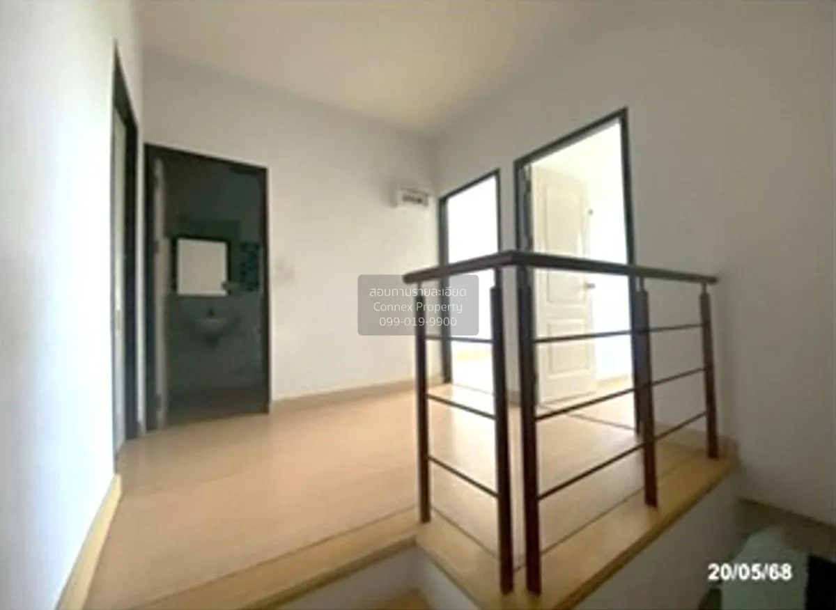 ขายทาวน์เฮ้าส์/ทาวน์โฮม  ศุภาลัย เบลล่า วงแหวน – ลำลูกกา คลอง 4 ล