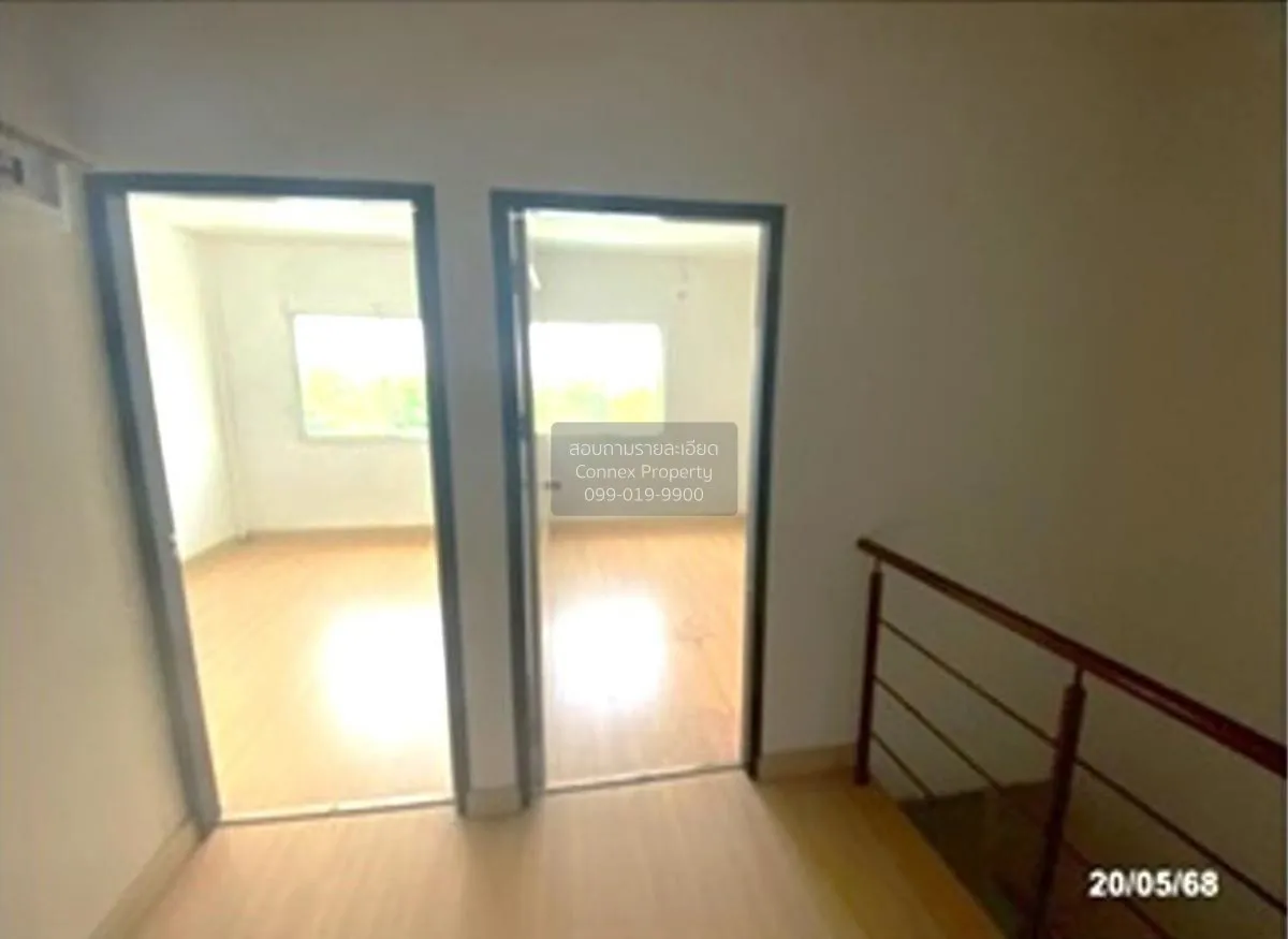 ขายทาวน์เฮ้าส์/ทาวน์โฮม  ศุภาลัย เบลล่า วงแหวน – ลำลูกกา คลอง 4 ล