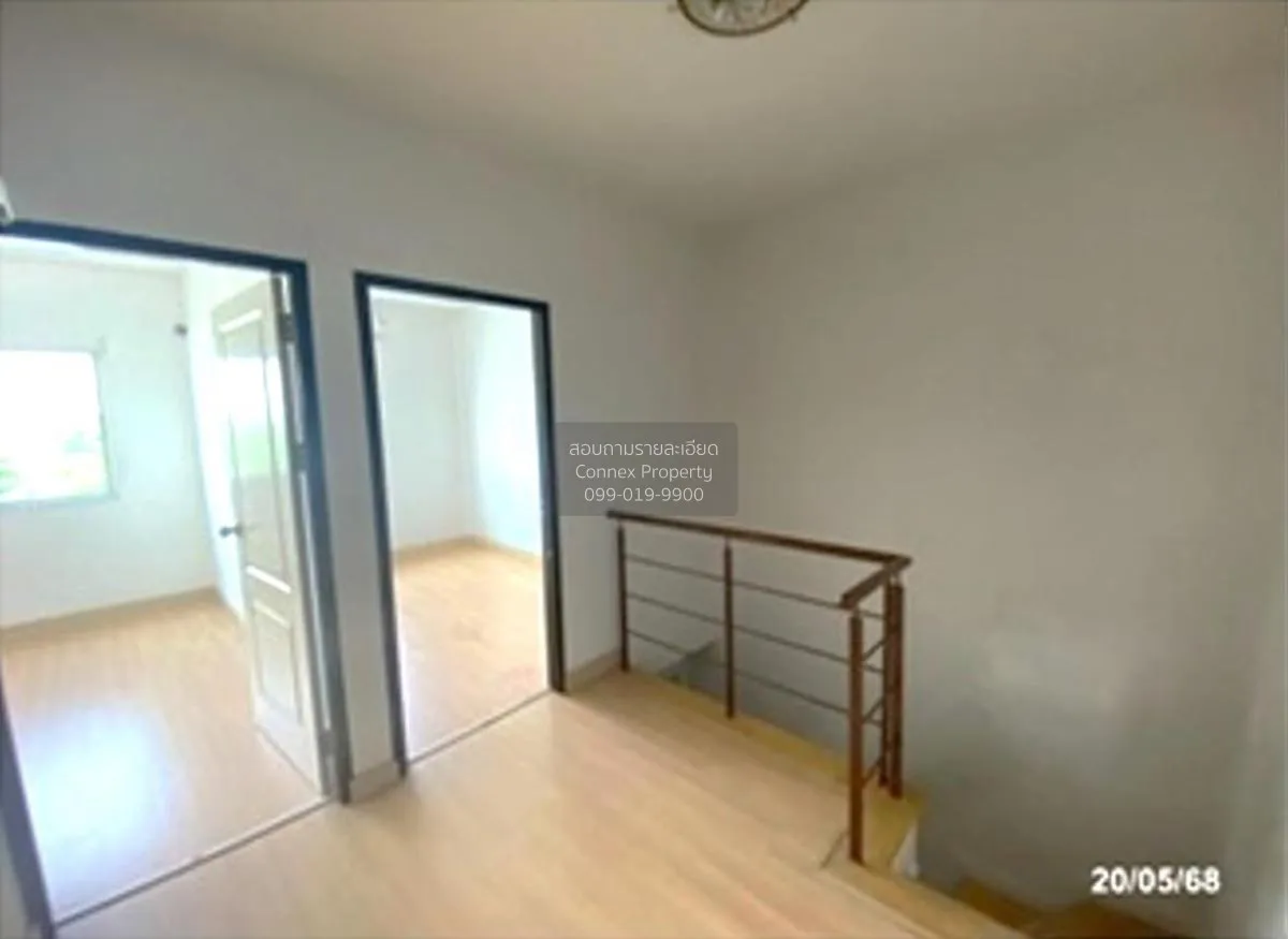 ขายทาวน์เฮ้าส์/ทาวน์โฮม  ศุภาลัย เบลล่า วงแหวน – ลำลูกกา คลอง 4 ล