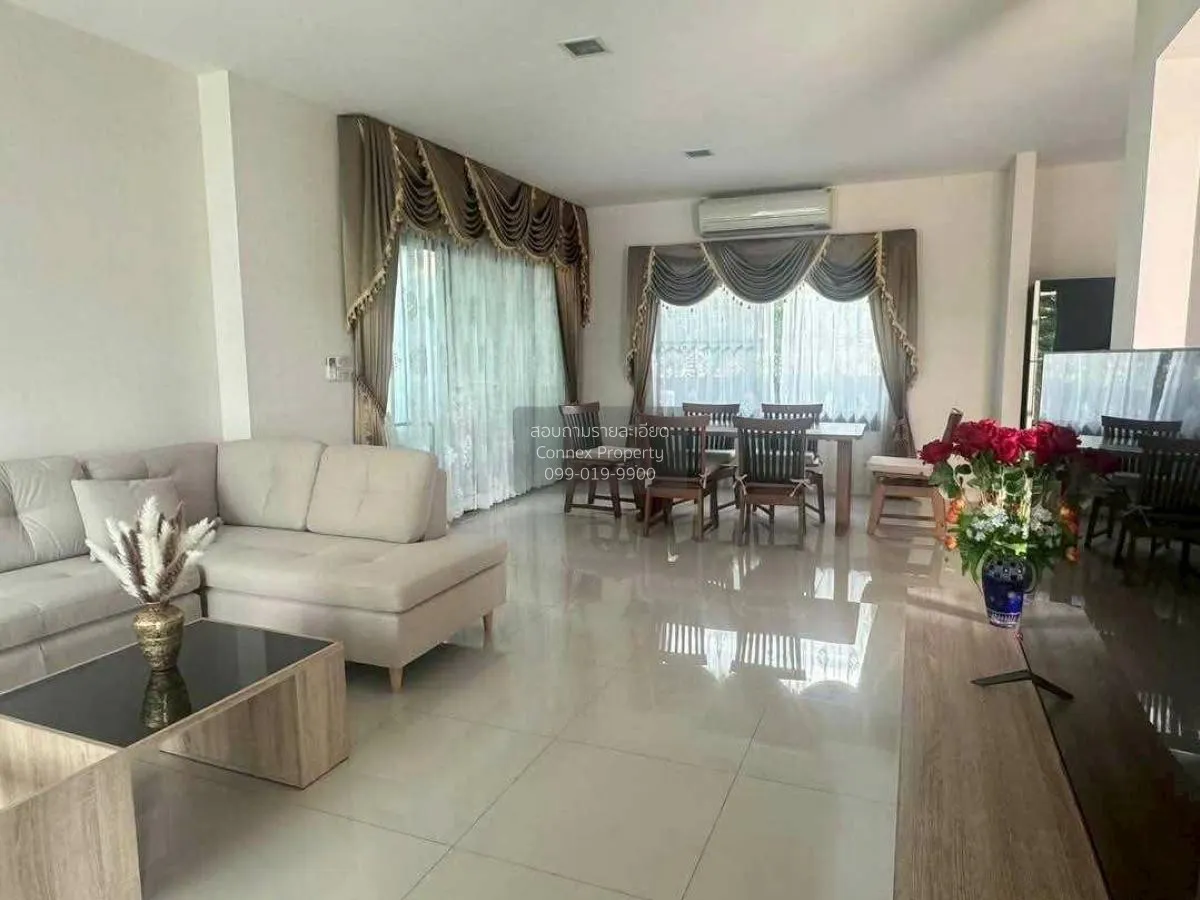 For Rent House , Manthana Kalpapruek-Wongwaen , Bang Khae , Bang  3