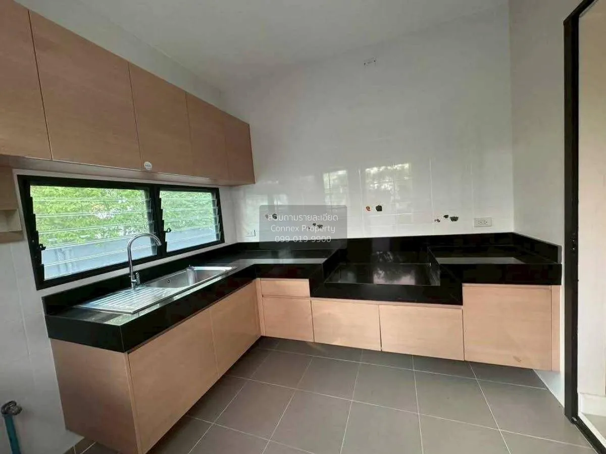 For Rent House , Manthana Kalpapruek-Wongwaen , Bang Khae , Bang  4