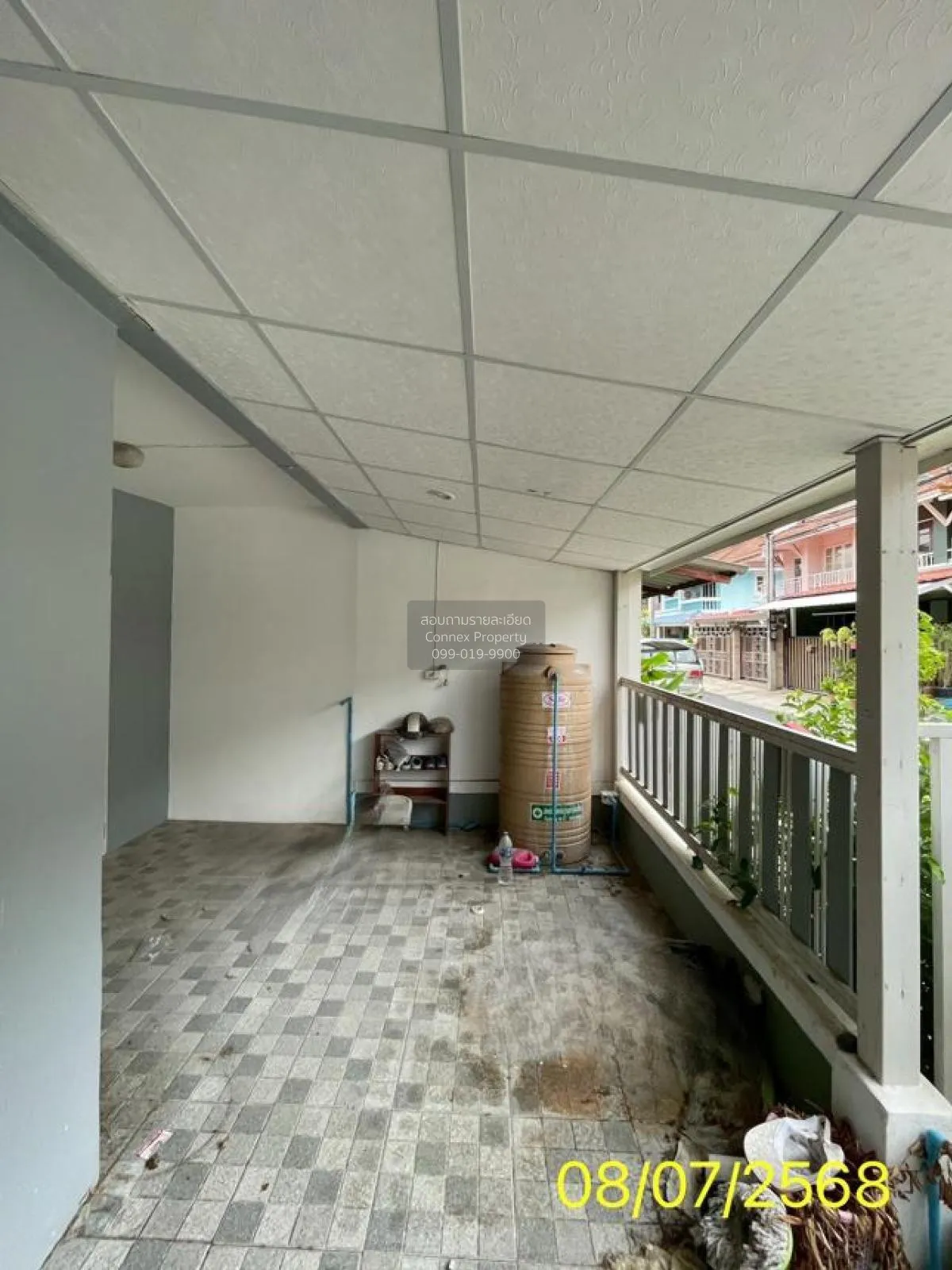 ขายทาวน์เฮ้าส์/ทาวน์โฮม  บ้านพฤกษา 9 คลองสาม คลองหลวง ปทุมธานี CX