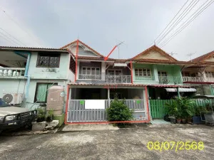 For Sale Townhouse/Townhome  , Baan Pruksa 9 , Khlong Sam , khlong Luang , Pathum Thani , CX-128865