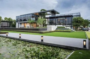 ขายบ้าน  มัณฑนา 2 บางนา กม.7 บางแก้ว บางพลี สมุทรปราการ CX-128866