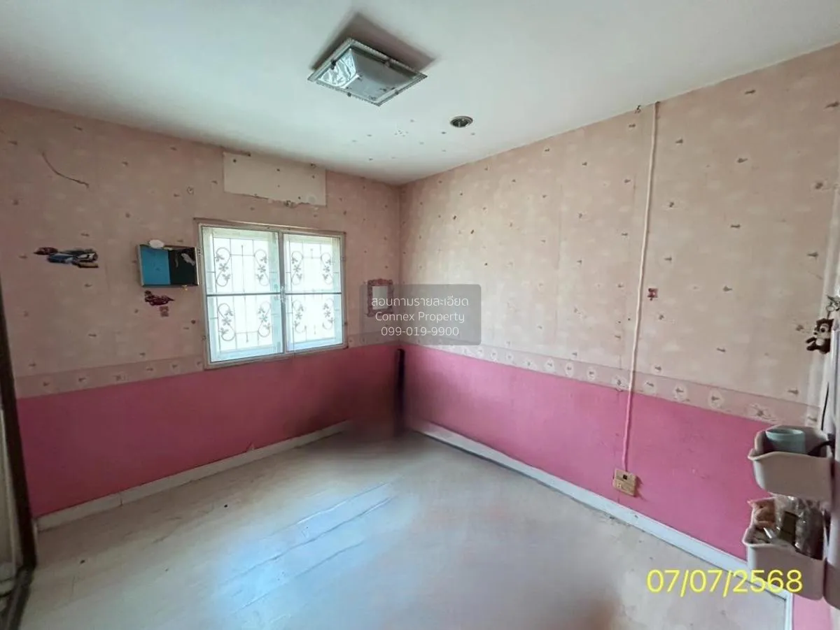 ขายทาวน์เฮ้าส์/ทาวน์โฮม  บ้านพฤกษา บี รังสิต - คลอง 3 คลองสาม คลอ 4