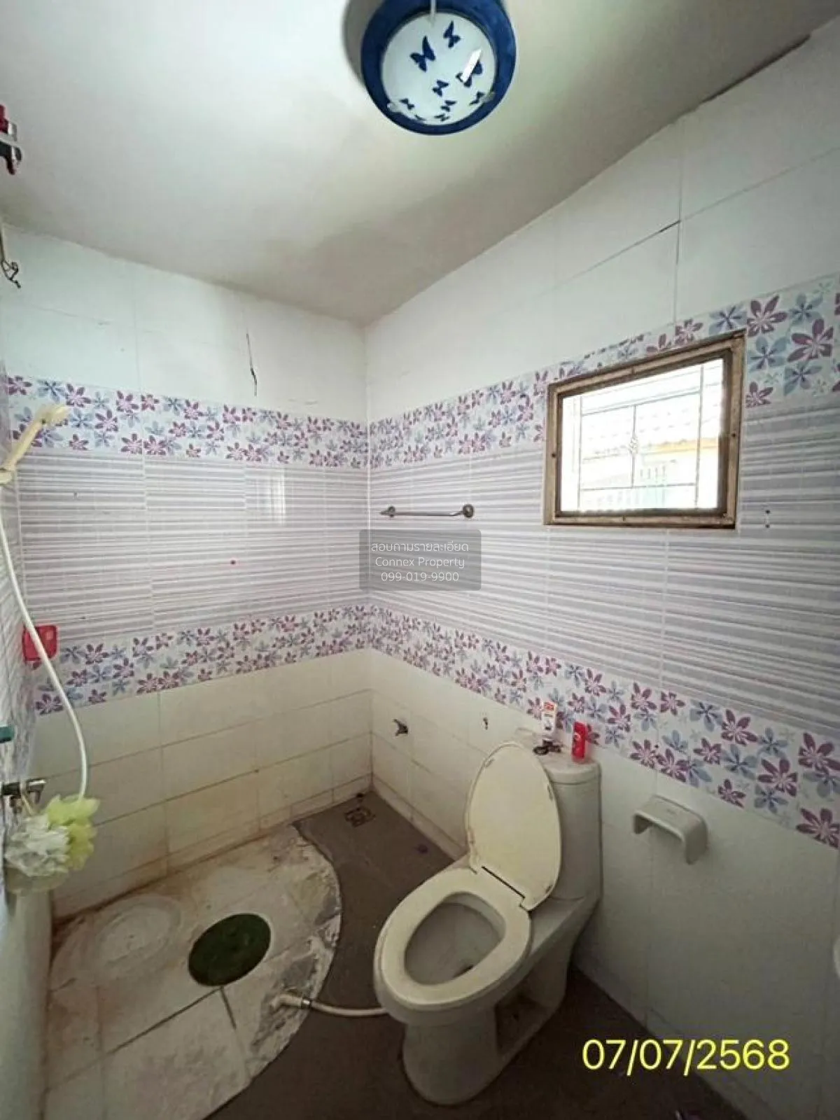 ขายทาวน์เฮ้าส์/ทาวน์โฮม  บ้านพฤกษา บี รังสิต - คลอง 3 คลองสาม คลอ