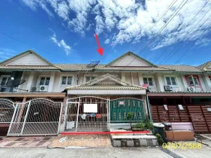 ขายทาวน์เฮ้าส์/ทาวน์โฮม  บ้านพฤกษา บี รังสิต - คลอง 3 คลองสาม คลองหลวง ปทุมธานี CX-128868