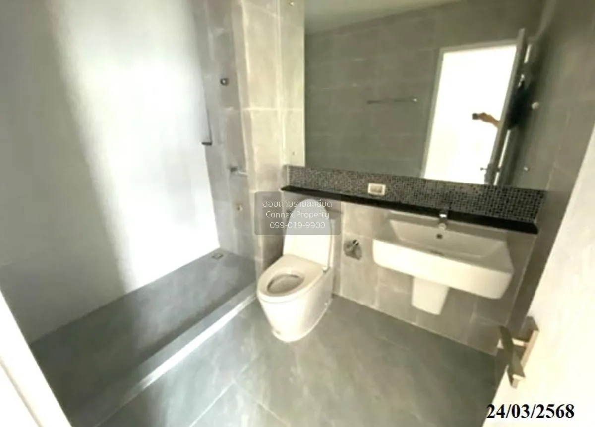 ขายทาวน์เฮ้าส์/ทาวน์โฮม  บริทาเนีย วงแหวน - หทัยราษฎร์ บึงคำพร้อย