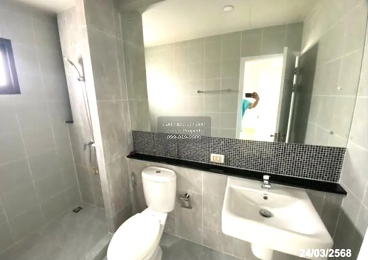 ขายทาวน์เฮ้าส์/ทาวน์โฮม  บริทาเนีย วงแหวน - หทัยราษฎร์ บึงคำพร้อย