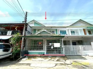 ขายทาวน์เฮ้าส์/ทาวน์โฮม  บ้านพฤกษา 12 รังสิต-คลอง 3 คลองสาม คลองหลวง ปทุมธานี CX-128870