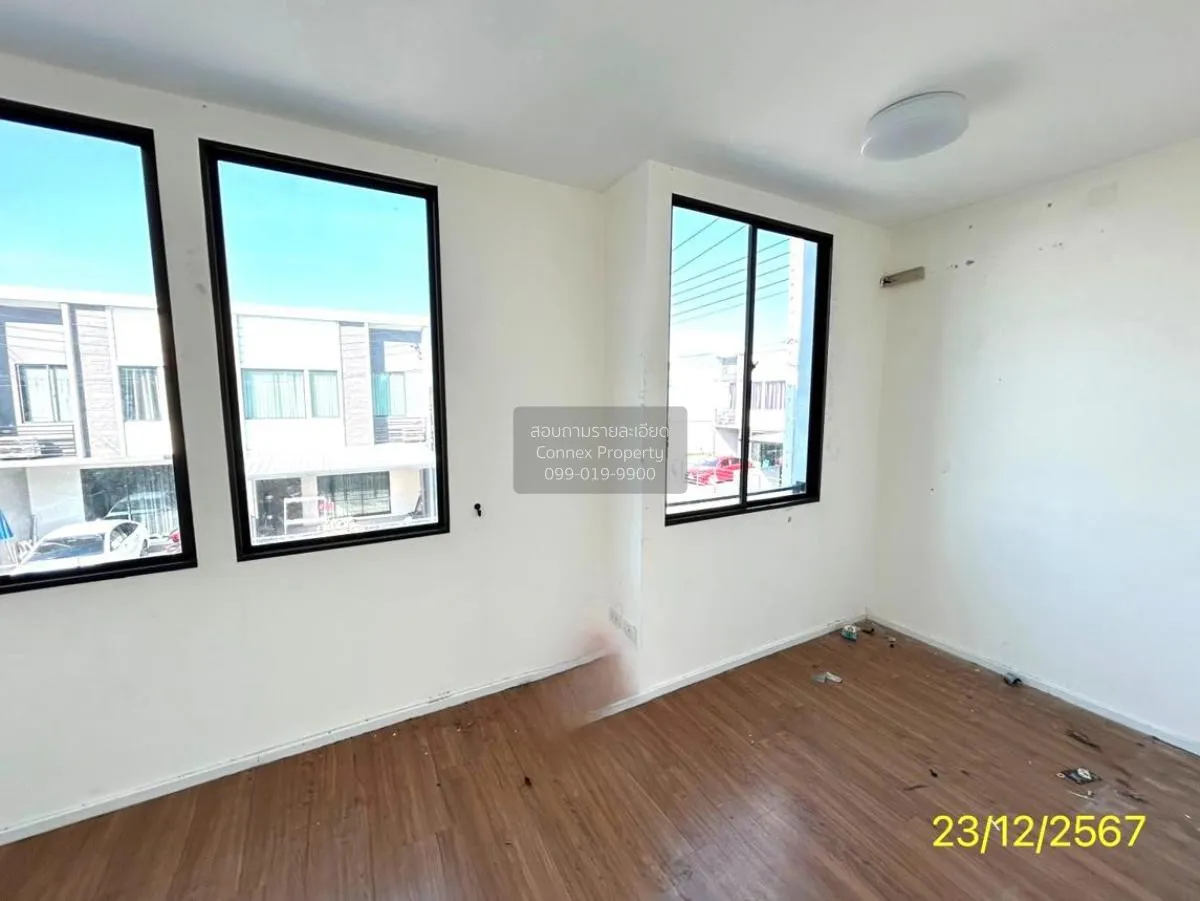 For Sale Townhouse/Townhome  , Pleno Rangsit Klong 4-Wongwaen , K