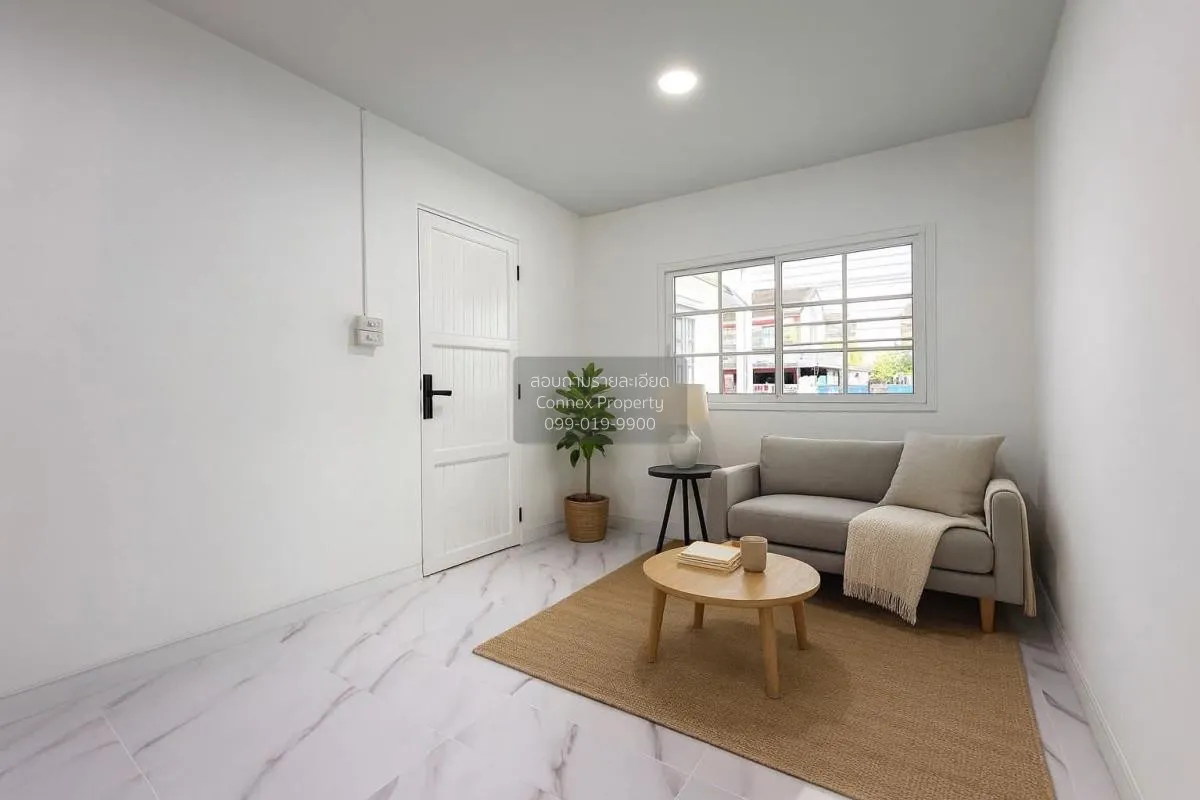 For Sale House , Baan Thewin Phutthamonthon Sai 2 , newly renovat 4