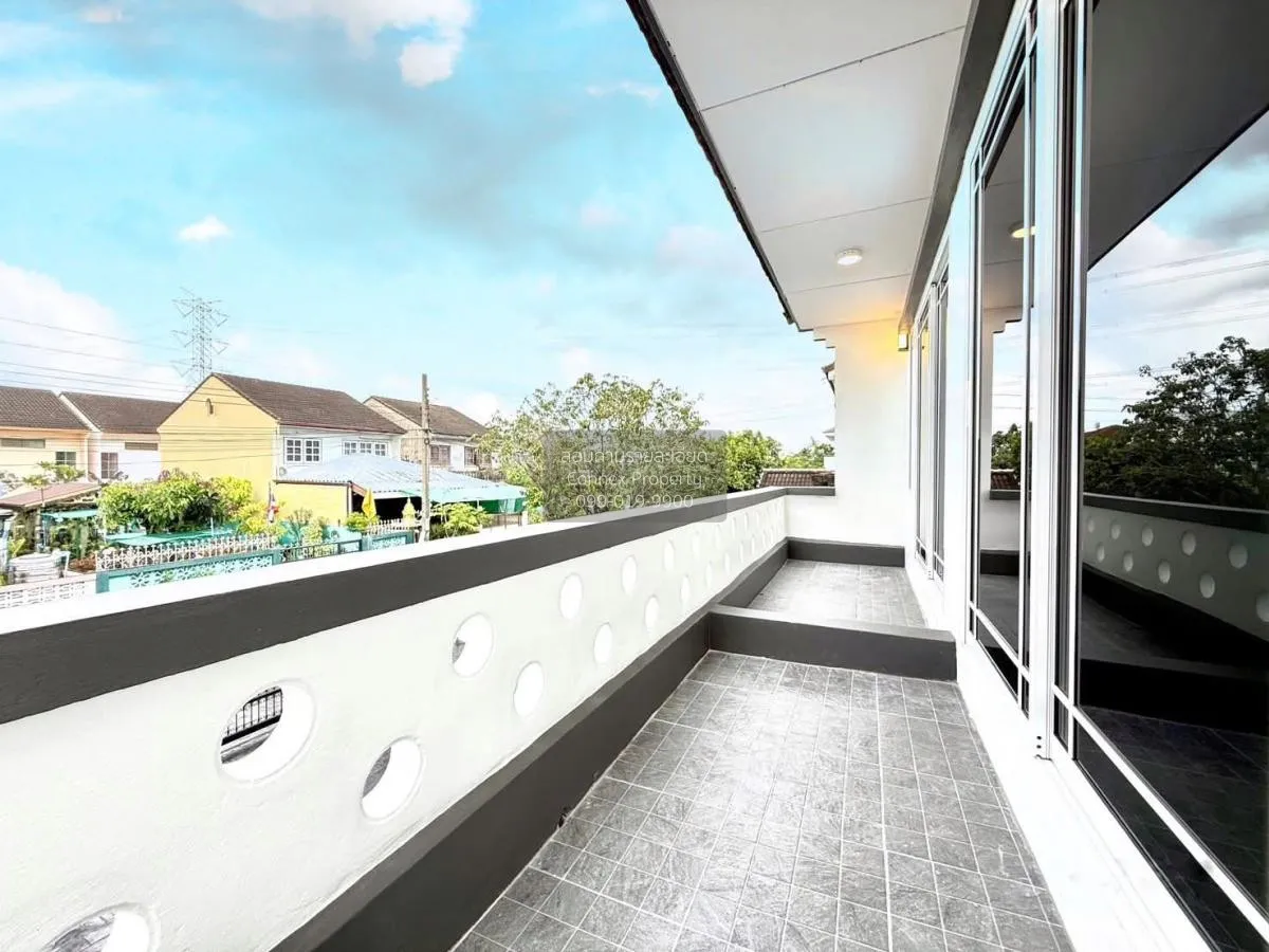 For Sale House , Baan Thewin Phutthamonthon Sai 2 , newly renovat