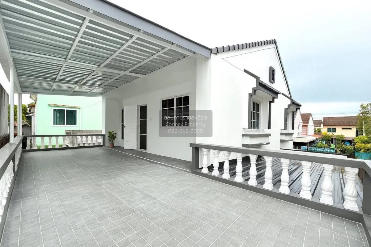 For Sale House , Baan Thewin Phutthamonthon Sai 2 , newly renovat