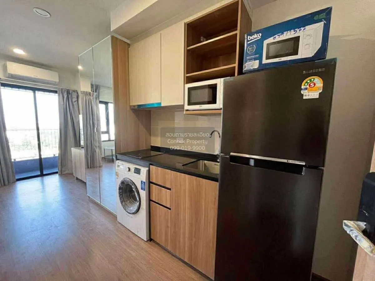 For Sale Condo , The LIVIN Phetkasem , MRT-Phasi Charoen , Bang W 1