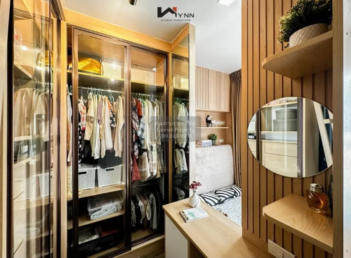 For Rent Condo , Life Ladprao Valley , BTS-Ha Yaek Lat Phrao , Ch 2