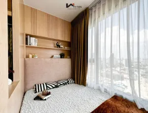 For Rent Condo , Life Ladprao Valley , BTS-Ha Yaek Lat Phrao , Chomphon , Chatuchak , Bangkok , CX-128879