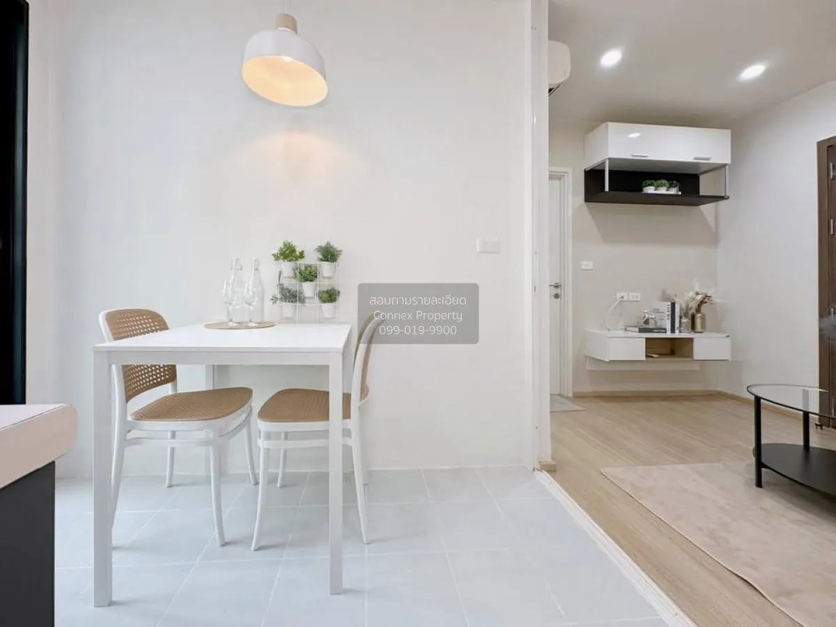 ขายคอนโด  เดอะ เบส แจ้งวัฒนะ คลองเกลือ ปากเกร็ด นนทบุรี CX-128882 2