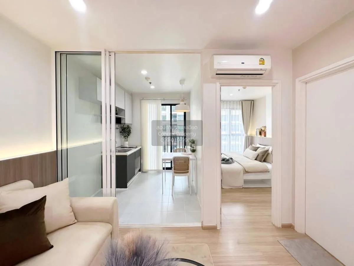 ขายคอนโด  เดอะ เบส แจ้งวัฒนะ คลองเกลือ ปากเกร็ด นนทบุรี CX-128882 3