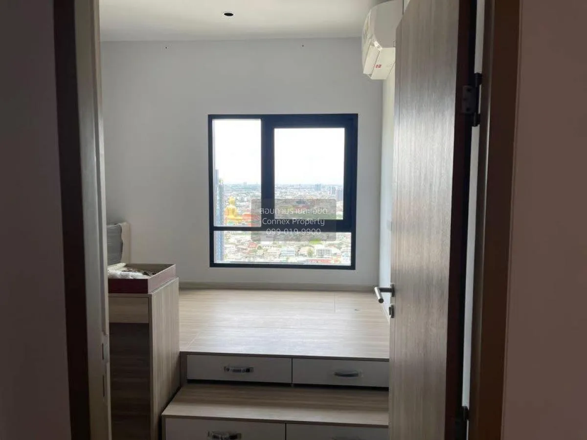 For Rent Condo , Altitude Unicorn Sathorn-Tha Phra , BTS-Talat Ph 3