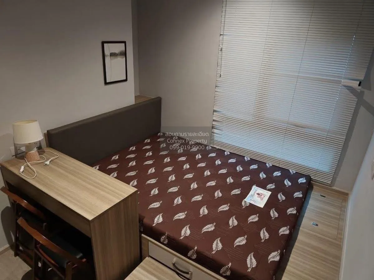 For Rent Condo , Altitude Unicorn Sathorn-Tha Phra , BTS-Talat Ph 4