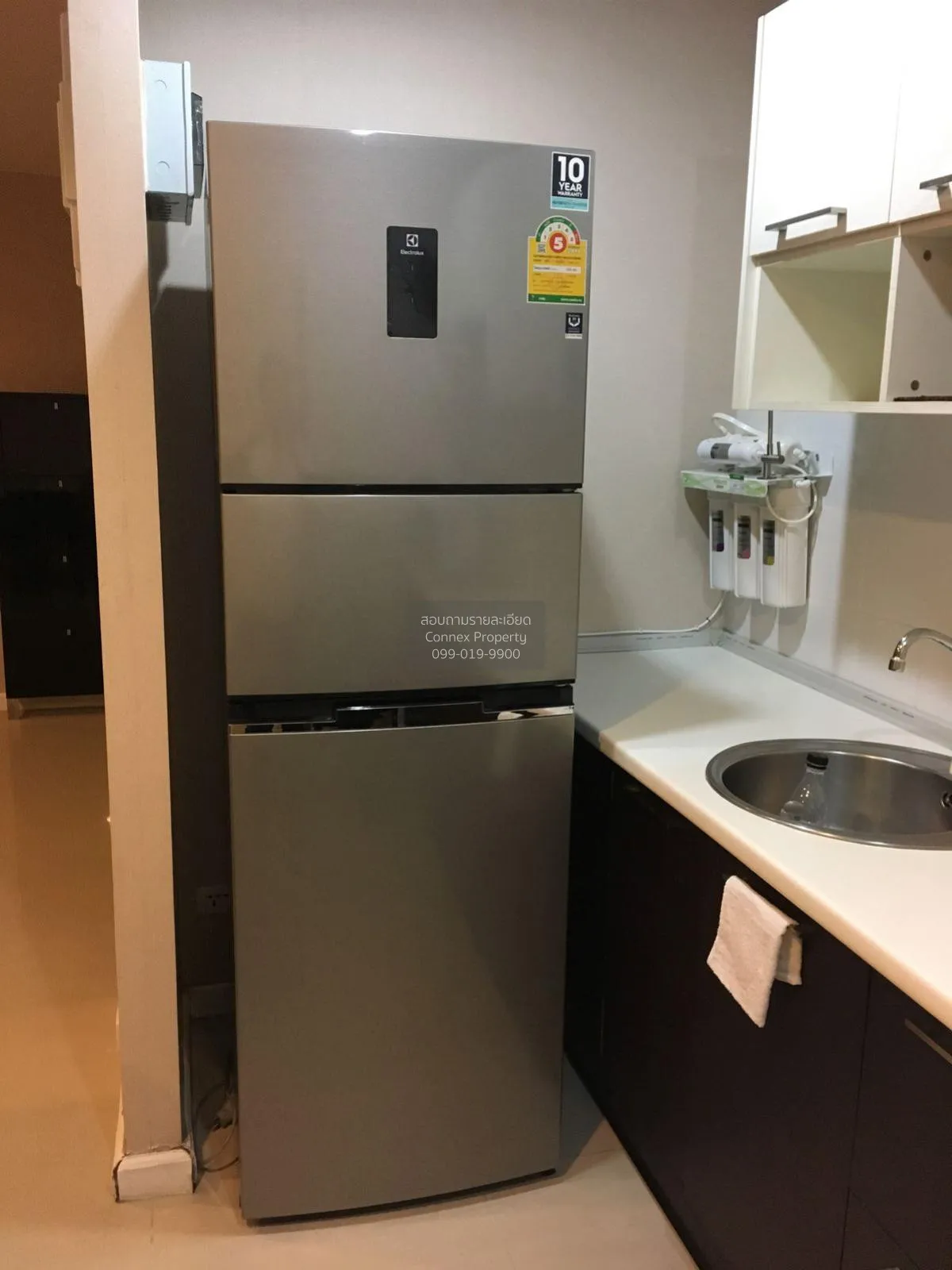 For Rent Condo , Metro Park Sathorn , BTS-Wutthakat , Pakklong Ph 2