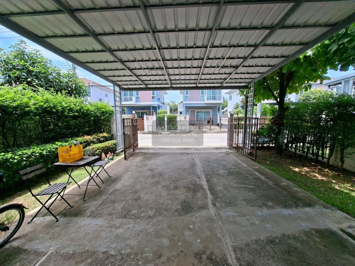 For Sale House , Supalai Ville Theparak , Bang Phli Yai , Bang Ph 3