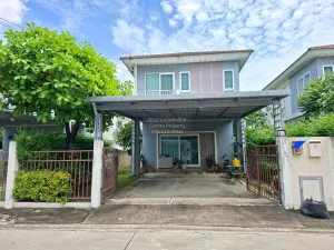 For Sale House , Supalai Ville Theparak , Bang Phli Yai , Bang Phli , Samut Prakarn , CX-128892