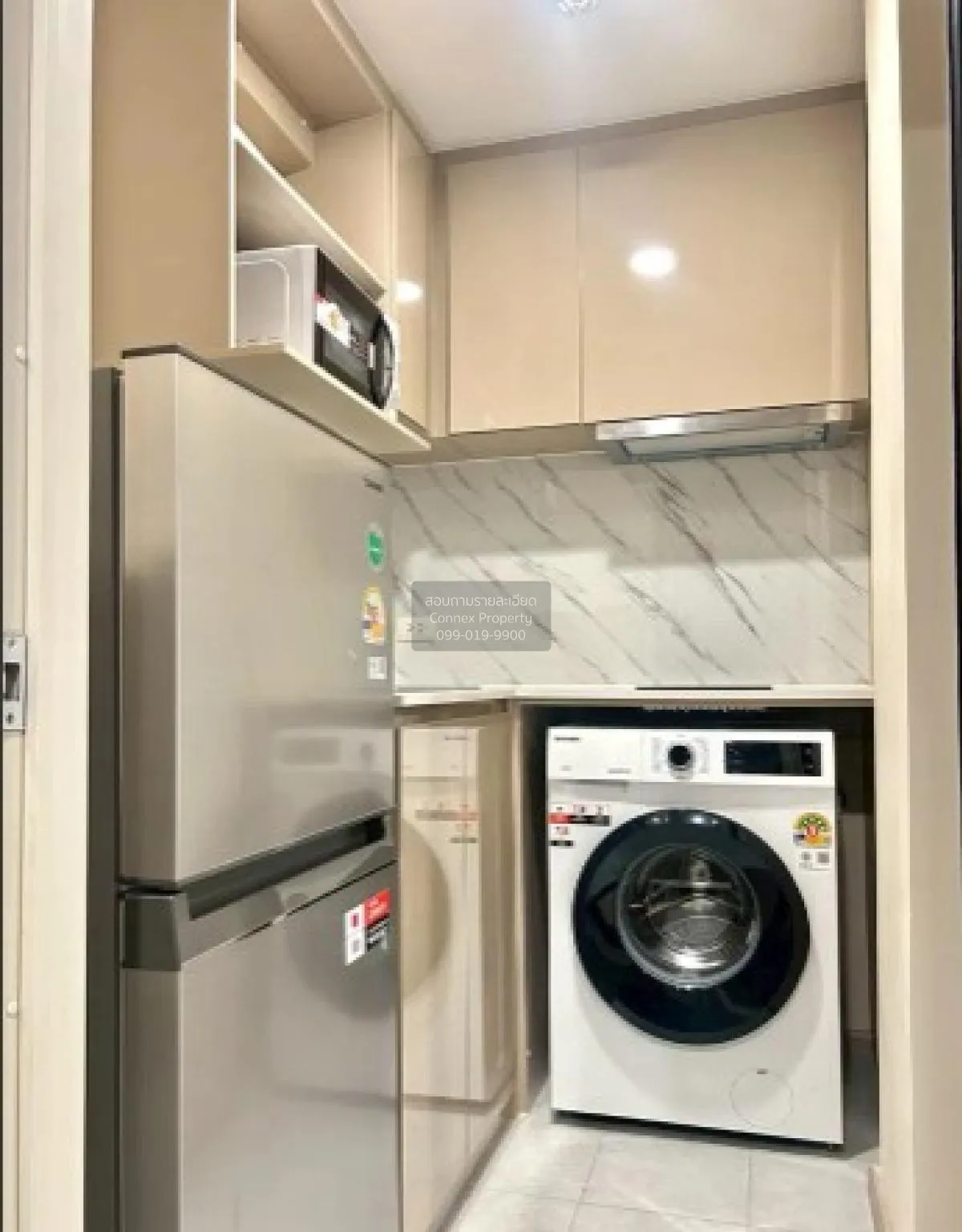 For Rent Condo , The Belgravia @ Ratchada 17 , MRT-Sutthisan , Di 3