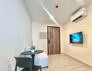 For Rent Condo , The Belgravia @ Ratchada 17 , MRT-Sutthisan , Din Daeng , Huai Khwang , Bangkok , CX-128893