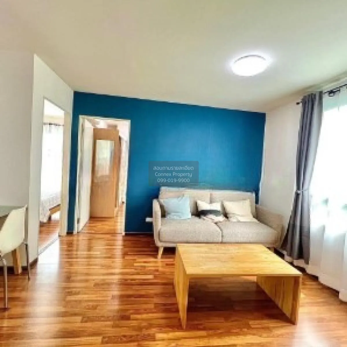 เช่าคอนโด  ยู รัชโยธิน BTS-เสนานิคม เสนานิคม เขต จตุจักร กรุงเทพ  2