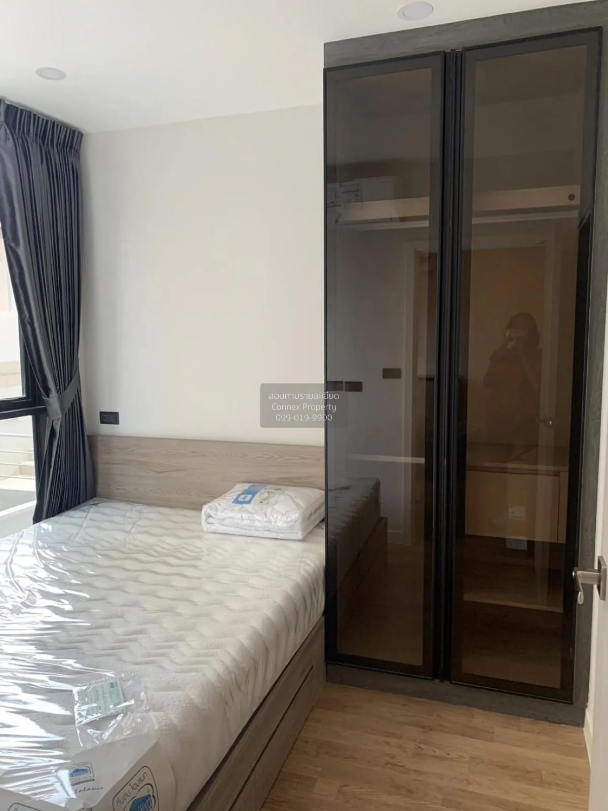 เช่าคอนโด  กรู๊ฟ รัชดา-พระราม 9 MRT-พระราม 9 ดินแดง เขต ดินแดง กร 3