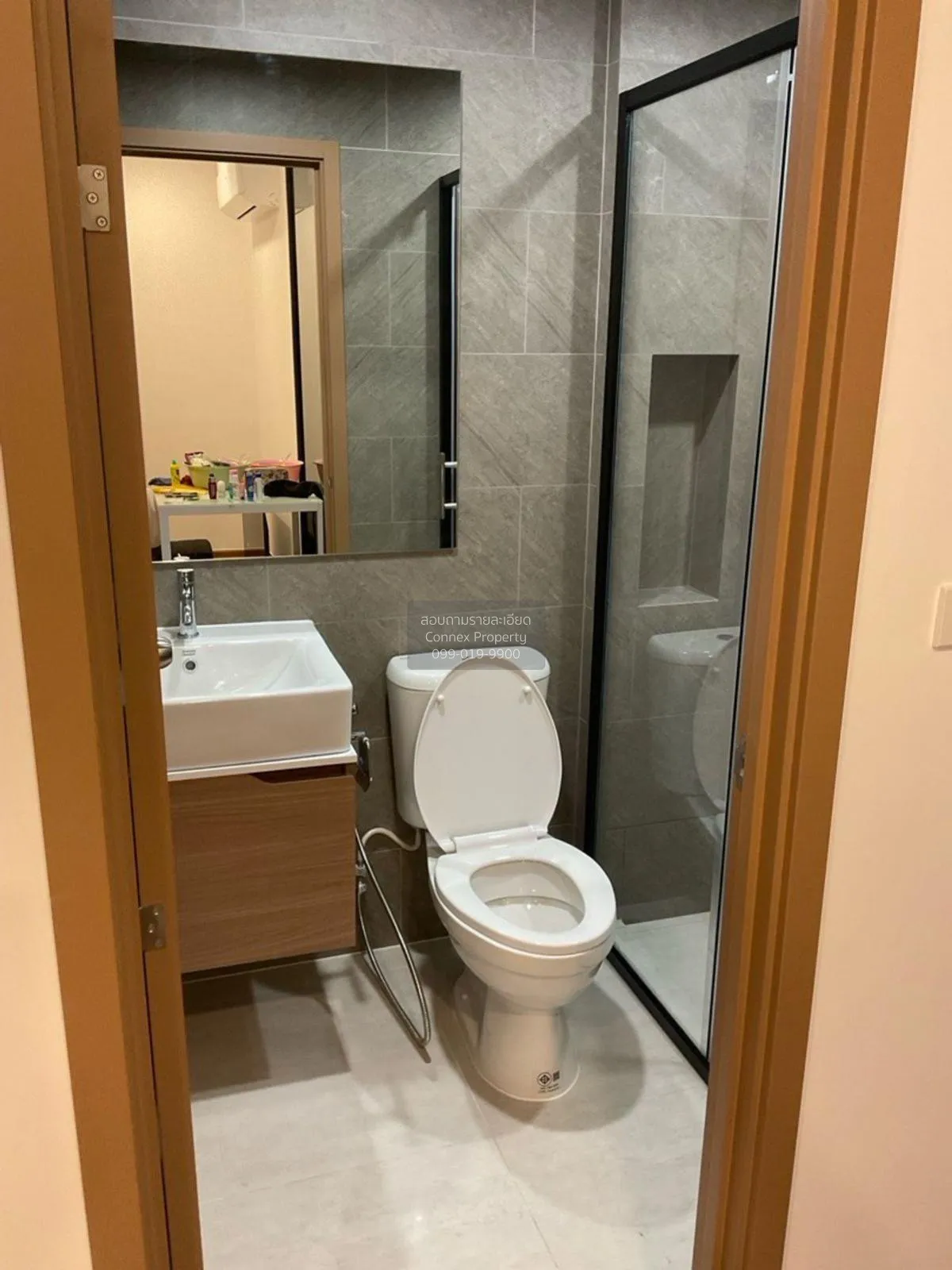 For Sale Condo , The Livin Ramkhamhaeng  , nice view , MRT-Lam Sa