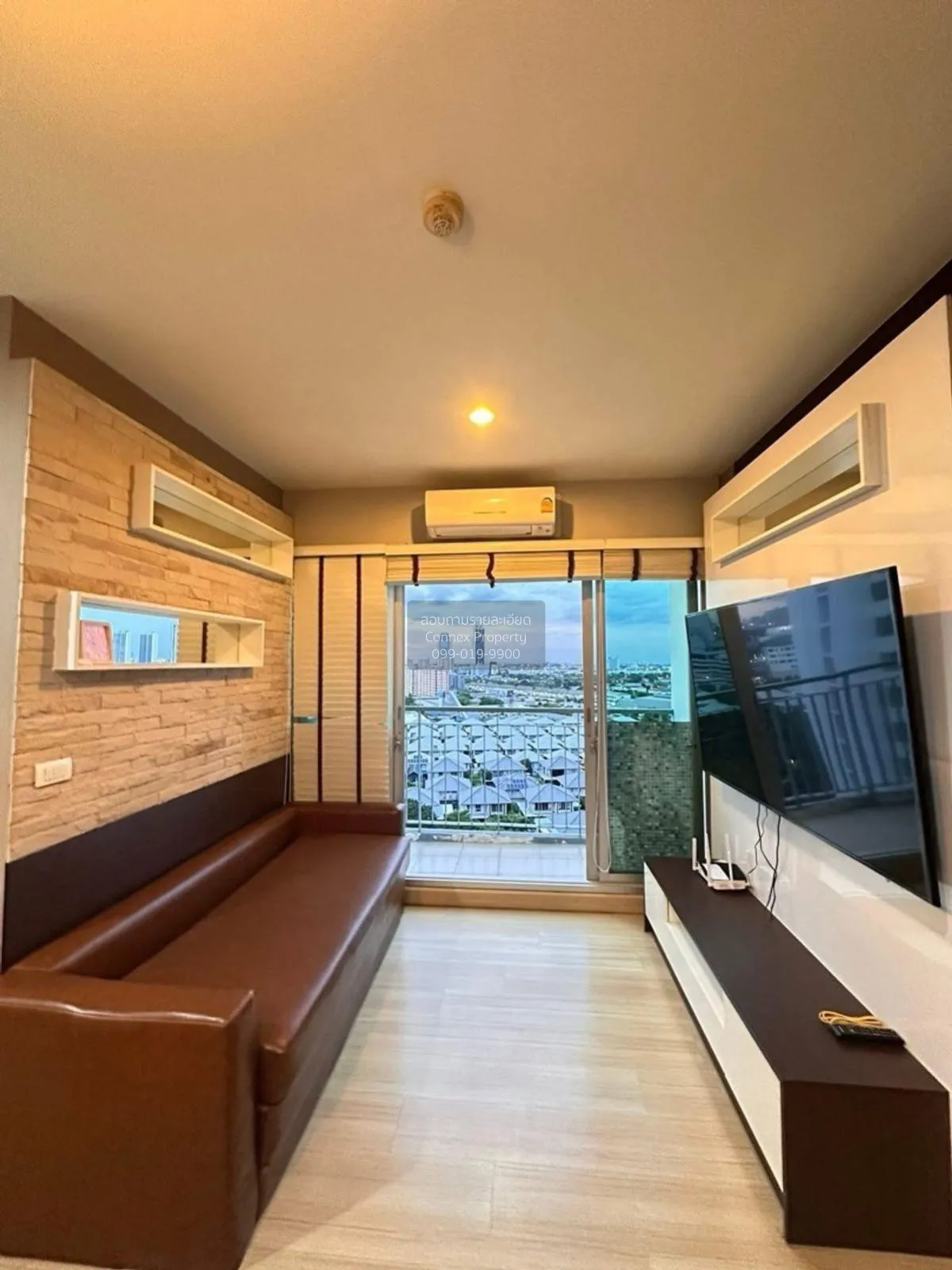 For Rent Condo , The Parkland Srinakarin Lakeside , Bang Na , Don 1