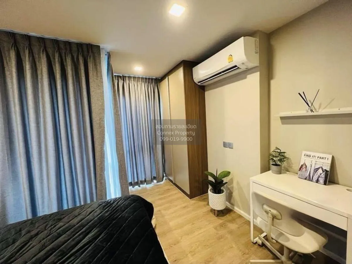 ขายคอนโด  เคฟ ทาวน์ ชิฟท์ คลองหนึ่ง คลองหลวง ปทุมธานี CX-128904 3