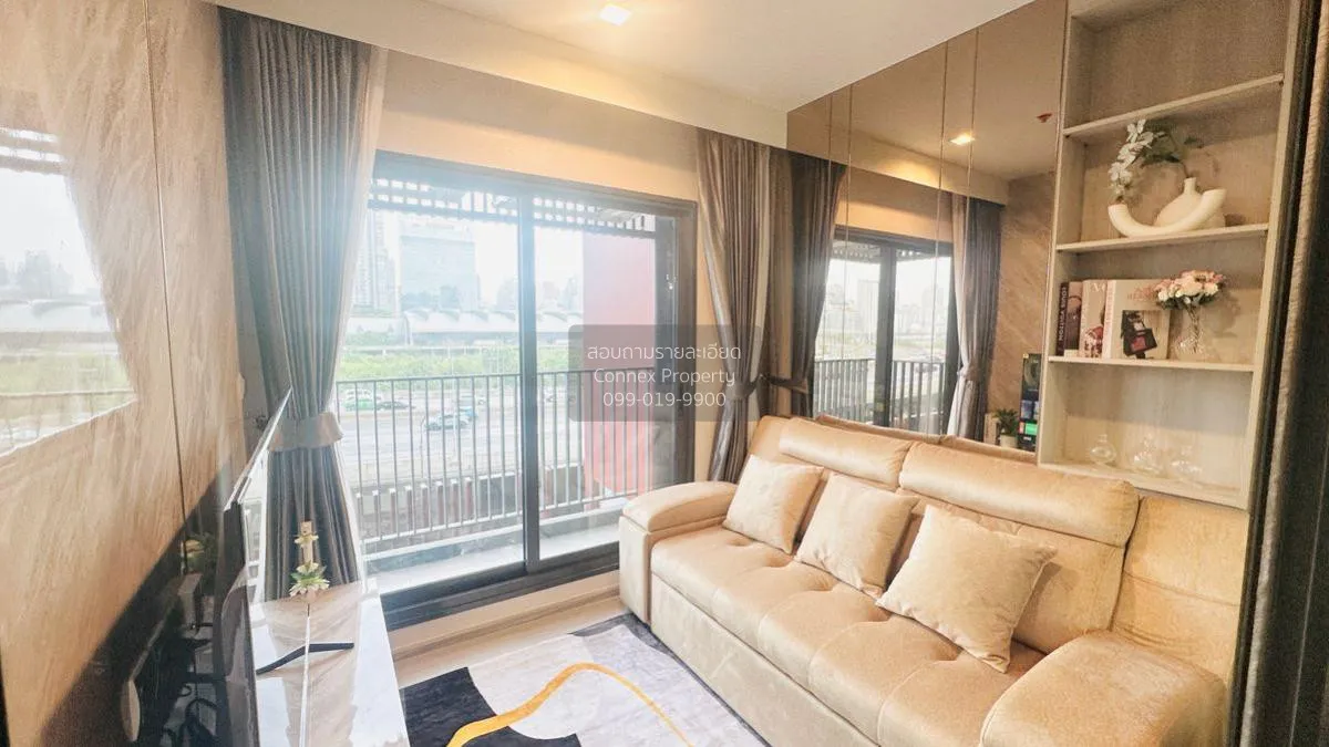 เช่าคอนโด  ไลฟ์ อโศก ไฮป์ พระราม 9 MRT-พระราม 9 มักกะสัน เขต ราชเ 1