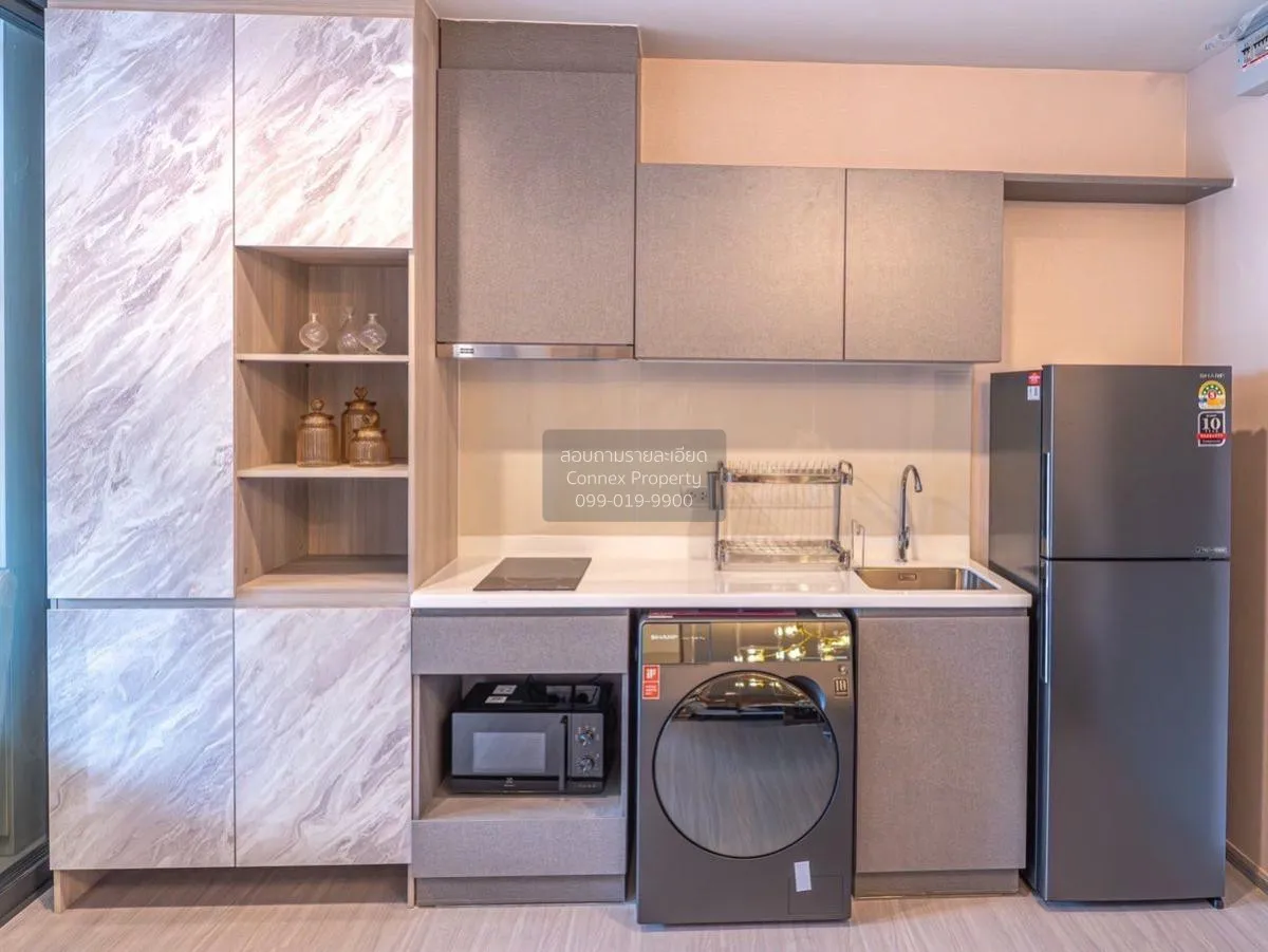 เช่าคอนโด  ไลฟ์ อโศก ไฮป์ พระราม 9 MRT-พระราม 9 มักกะสัน เขต ราชเ 4