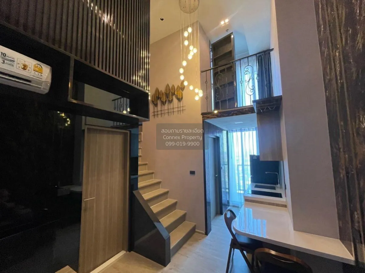 For Rent Condo , Altitude Unicorn Sathorn-Tha Phra , BTS-Talat Ph 1