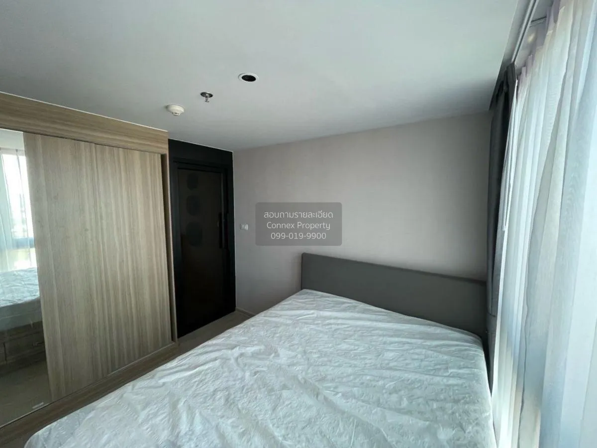 For Rent Condo , Altitude Unicorn Sathorn-Tha Phra , BTS-Talat Ph