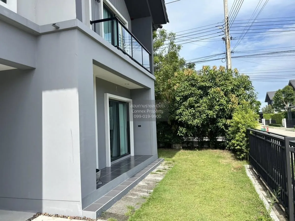 For Sale House , Pave Pinklao - Salaya , Sala Klang , Bang Kruai  2