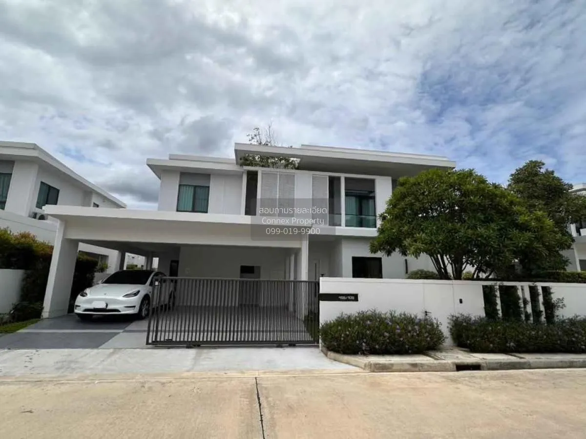 For Rent House , MANTANA Bangna km 15 , Bang Chalong , Bang Phli  1