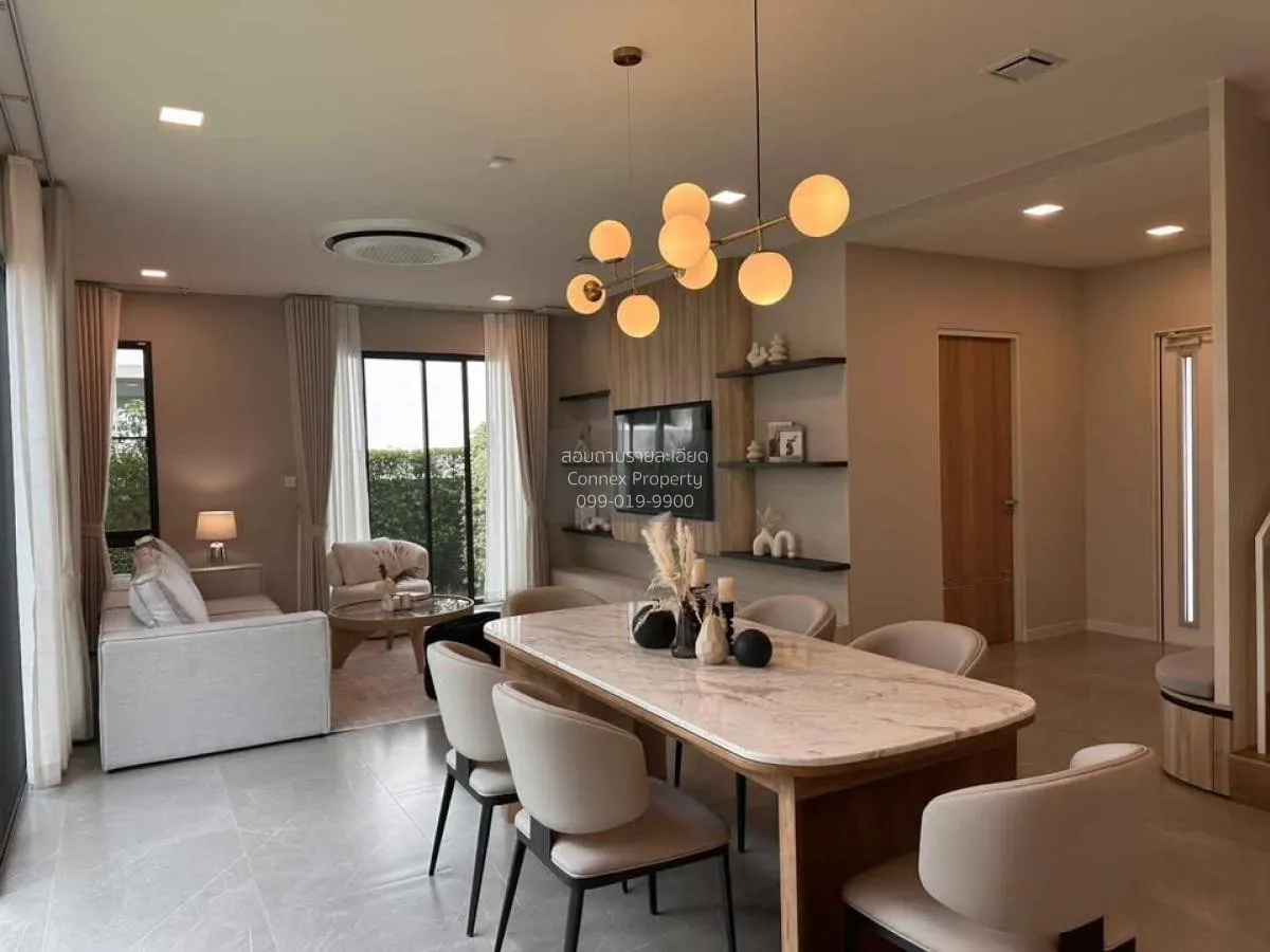 For Rent House , MANTANA Bangna km 15 , Bang Chalong , Bang Phli  3