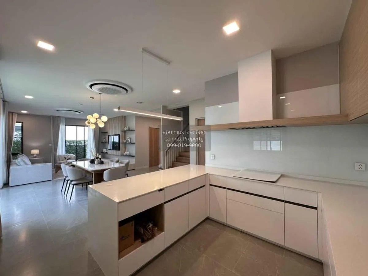 For Rent House , MANTANA Bangna km 15 , Bang Chalong , Bang Phli  4